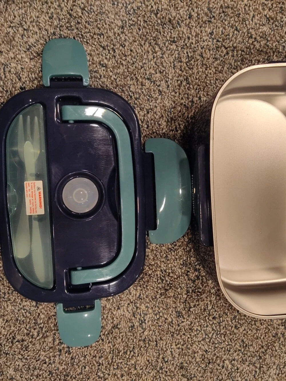 Travelisimo Lunch Crock Pot